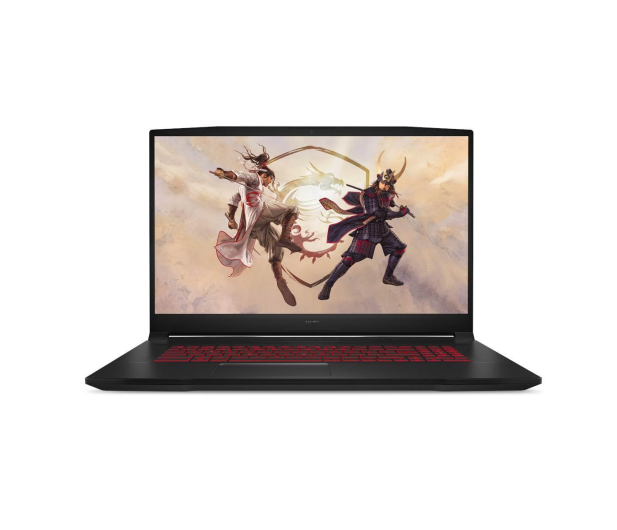 MSI Katana GF76 11UC-461PL i5-11400H/16GB/512GB/RTX3050/17,3" FHD 144Hz/Win10 Home - 725359 - zdjęcie